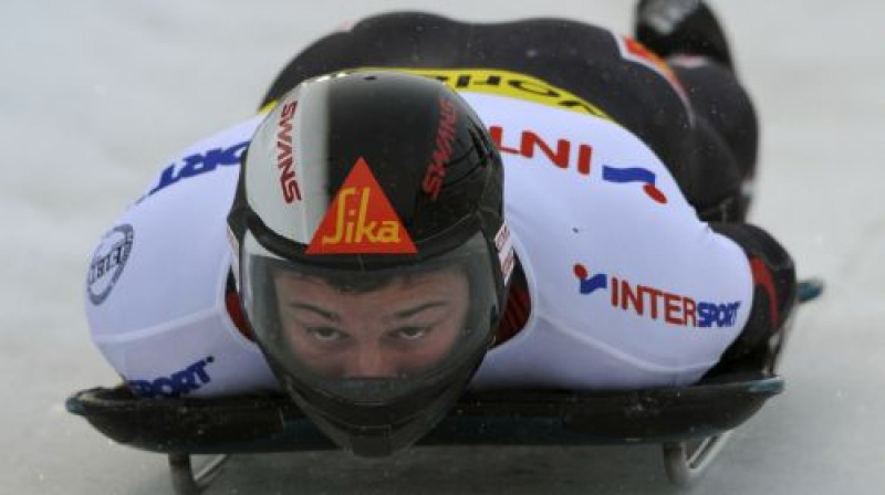 Martins Dukurs
Foto: AFP/Scanpix