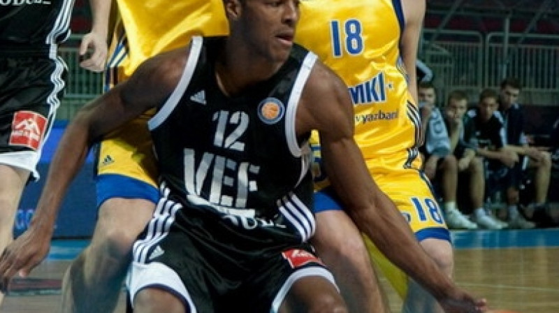 Alekss Renfro 
Foto: bckhimki.ru