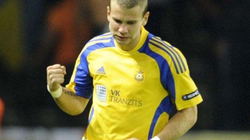Edgars Gauračs
Foto: AFP/Scanpix