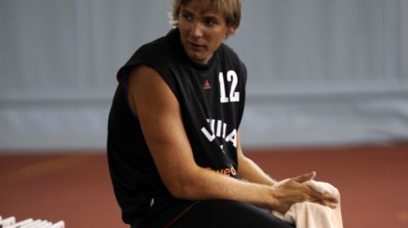 Kaspars Cipruss
Foto: Romāns Kokšarovs, Sporta Avīze