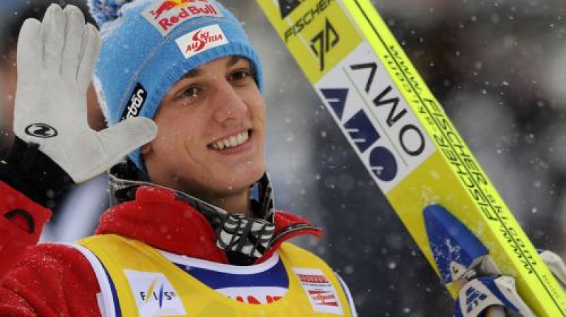 Gregors Šlīrencauers
Foto: AFP