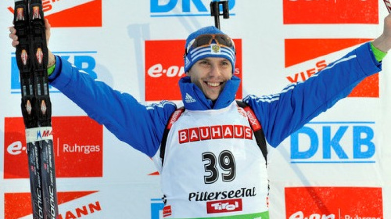 Jevgeņijs Ustjugovs
Foto: AP/Scanpix