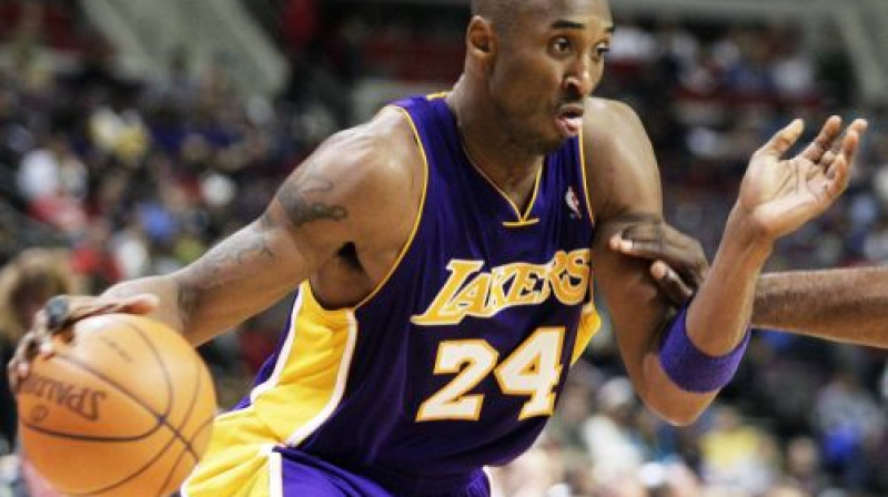 Kobe Braients
Foto: AP/Scanpix