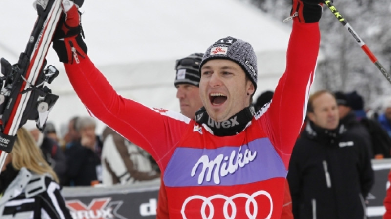Rainfrīds Herbsts
Foto: AP/Scanpix