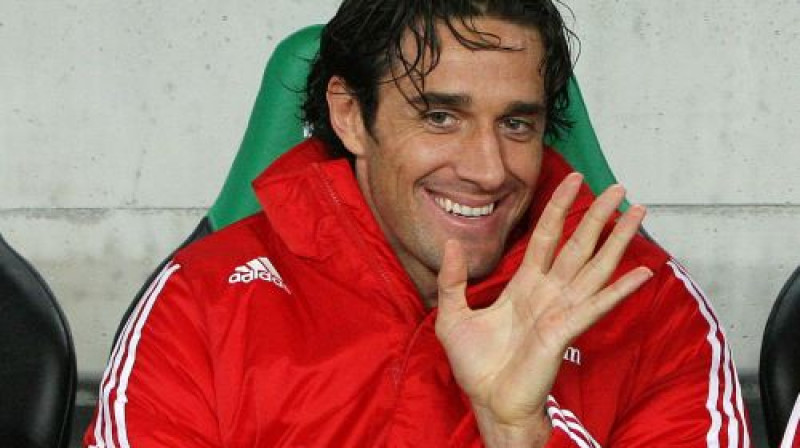 Luka Toni
Foto: AFP/Scanpix