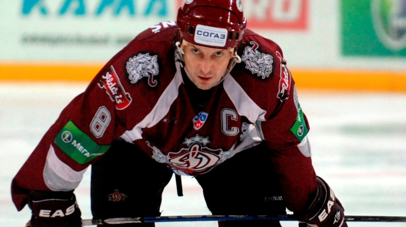 Sandis Ozoliņš
Foto: Romāns Kokšarovs, Sporta Avīze, f64