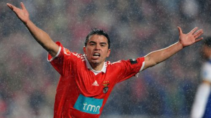 Havjers Saviola
Foto: AFP/Scanpix