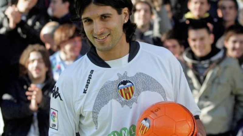 Alehandro Domingezs
Foto: AP/Scanpix