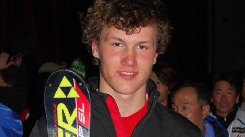 Kristaps Zvejnieks 
Foto: infoski.lv