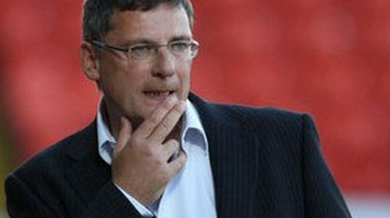 Kreigs Levīns
Foto: PA Wire/Scanpix