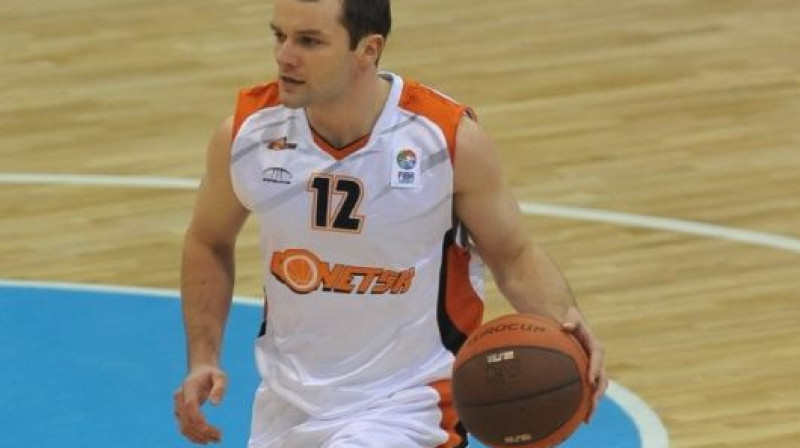 Andriuss Mažutis
Foto: bc.donetsk.ua