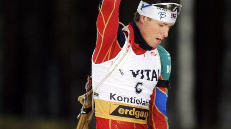 Frūde Andresens
Foto: Scanpix Norway