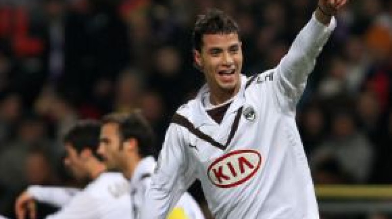 Maruāns Šamaks guva savus sestos vārtus šosezon
Foto: AP/Scanpix