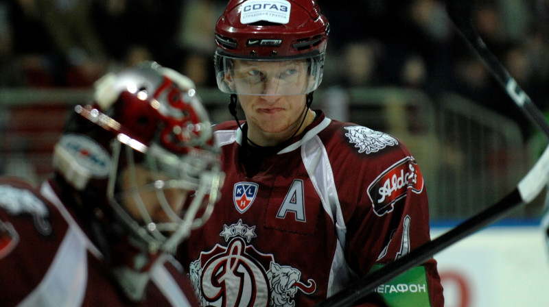 Edgars Masaļskis un Marsels Hosa
Foto: Romāns Kokšarovs, Sporta Avīze, f64