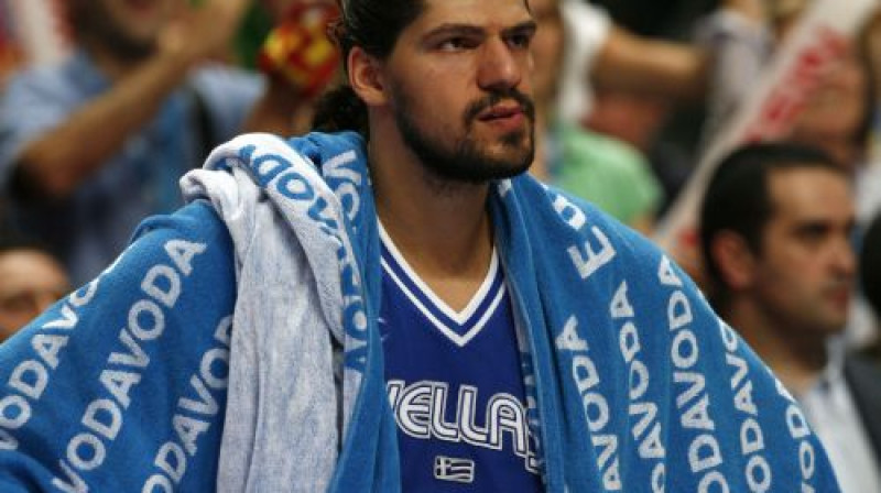 Lazaross Papadopuloss 
Foto: AFP/Scanpix
