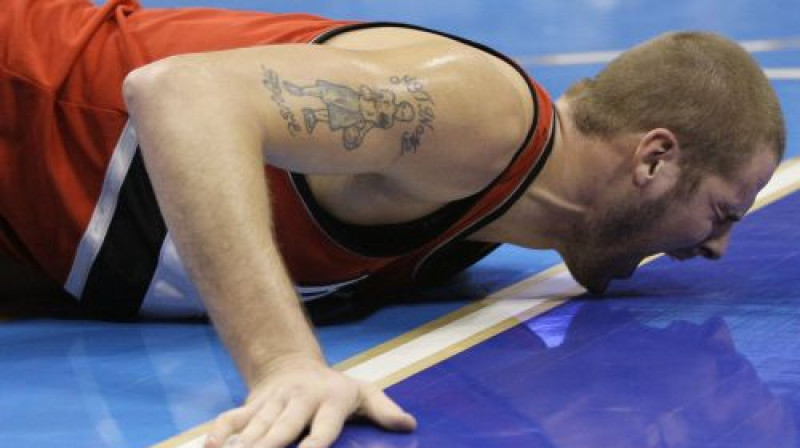 Džoels Pržibilla
Foto:AP/Scanpix
