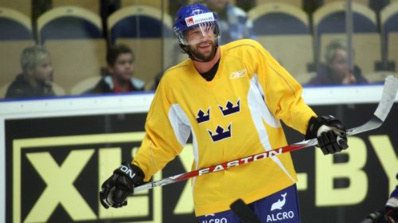 Peters Forsbergs
Foto: SCANPIX SWEDEN