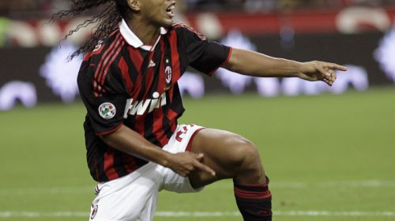 Ronaldinju
Foto: AP/Scanpix