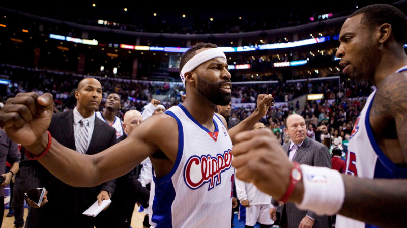 Barons Deiviss
Foto: AP/Scanpix