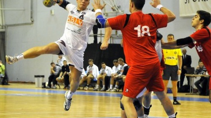 Edgars Vadzītis 
Foto: Romualds Vambuts, sportacentrs.com