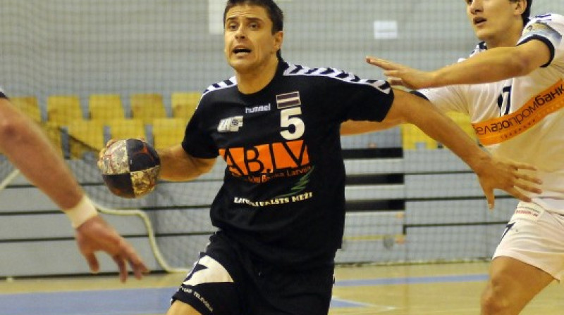 Māris Veršakovs
Foto: Romualds Vambuts, sportacentrs.com