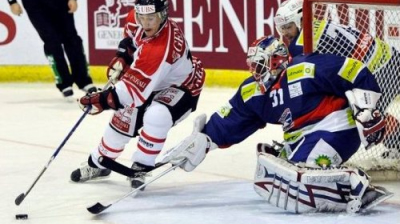 Epizode no šodienas spēles
Foto: AP/Scanpix