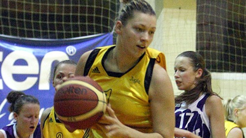 Ilze Gotfrīda
Foto: Renārs Buivids