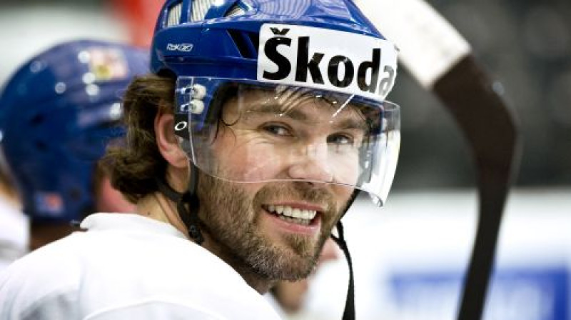 Jaromirs Jāgrs
Foto: Scanpix Sweden/Scanpix