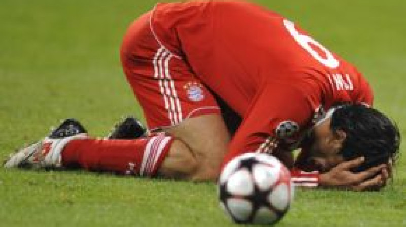 Šī sezona Lukam Toni nav bijusi pārāk veiksmīga
Foto: AP/Scanpix