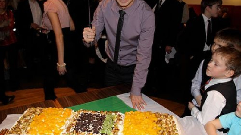 Marsels Vapne 
Foto: Jānis Riherts