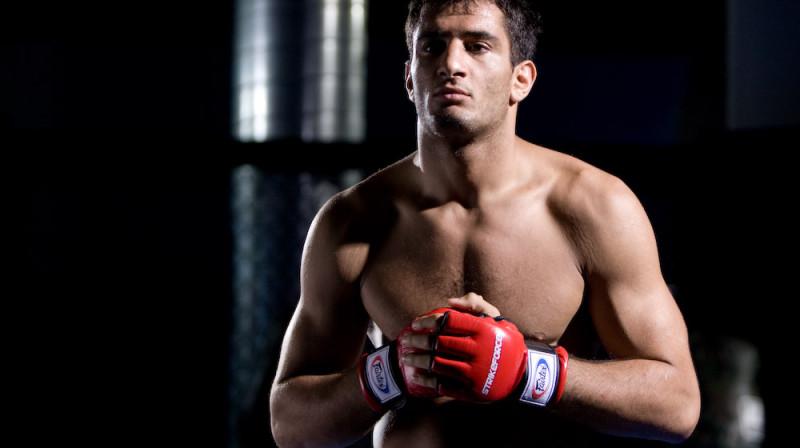 Džerards Musasi
Foto: sherdog.com