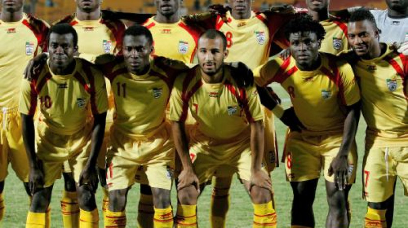 Beninas izlase
Foto: AFP/ Scanpix