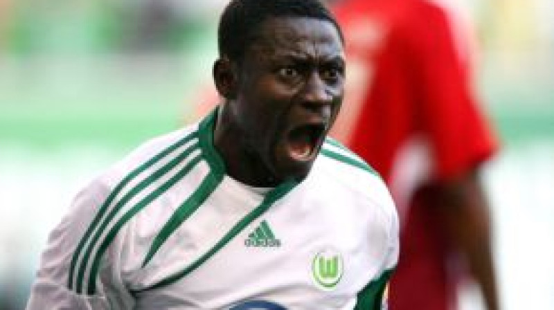 Savainojuma dēļ Obafemi Martina iekļaušana sastāvā bija uz jautājuma zīmes
Foto: AFP/Scanpix