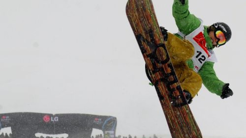 Kevins Pīrss
Foto: AP/Scanpix