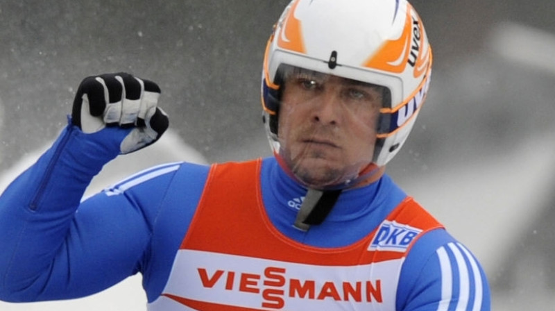 Alberts Demčenko
Foto: AFP/Scanpix