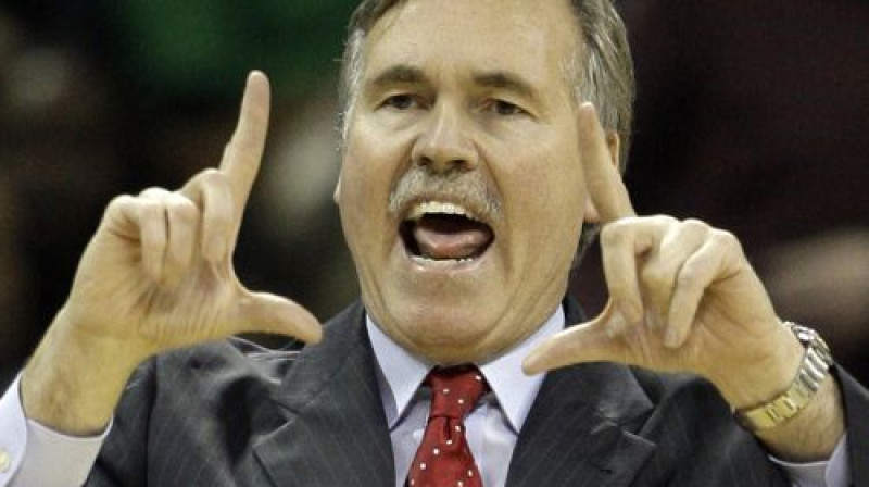 Maiks D'Antoni
Foto: AP/Scanpix