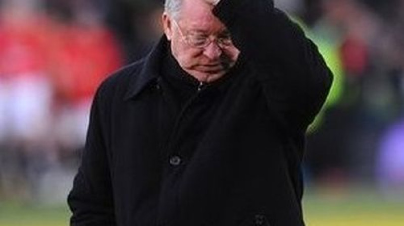 Alekss Fergusons
Foto: EMPICS Sport/Scanpix