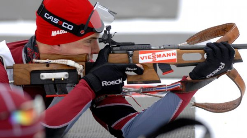 Kaspars Dumbris 
Foto: Romāns Kokšarovs, Sporta Avīze, f64