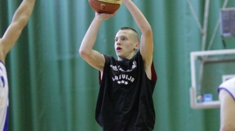 Kaspars Vecvagars
Foto: basket.ee