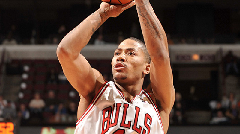 Deriks Rouzs.
Foto: nba.com