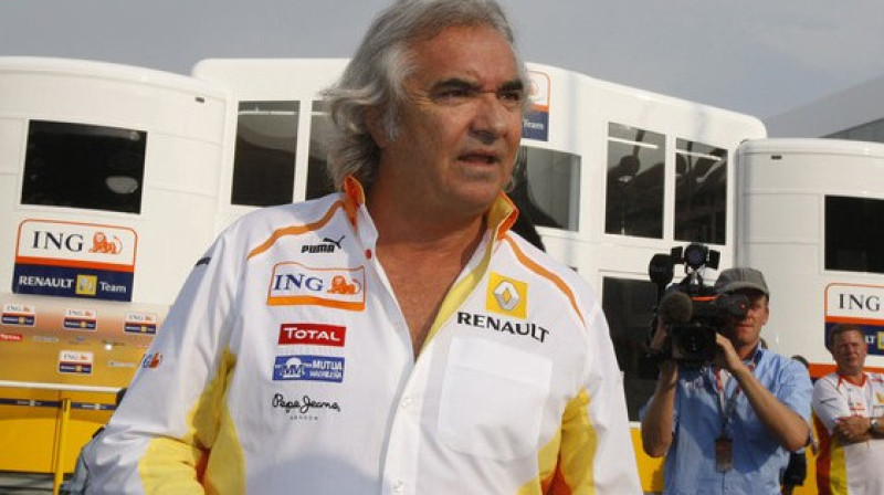 Flavio Briatore
Foto: Scanpix Sweden