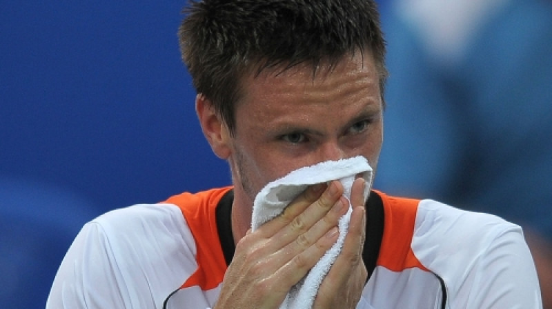 Robins Soderlings
Foto: AFP/Scanpix
