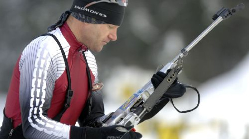 Oļegs Maļuhins
Foto: Romāns Kokšarovs, Sporta Avīze, f-64