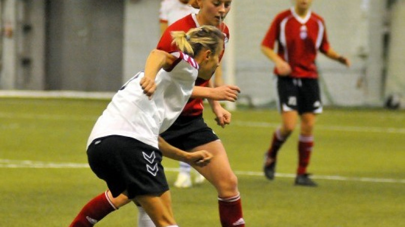 Foto: Rīgas futbola federācija