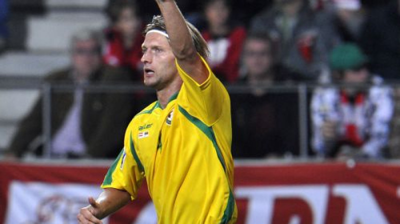 Mariuss Stankevičus 
Foto: Digitale/Scanpix