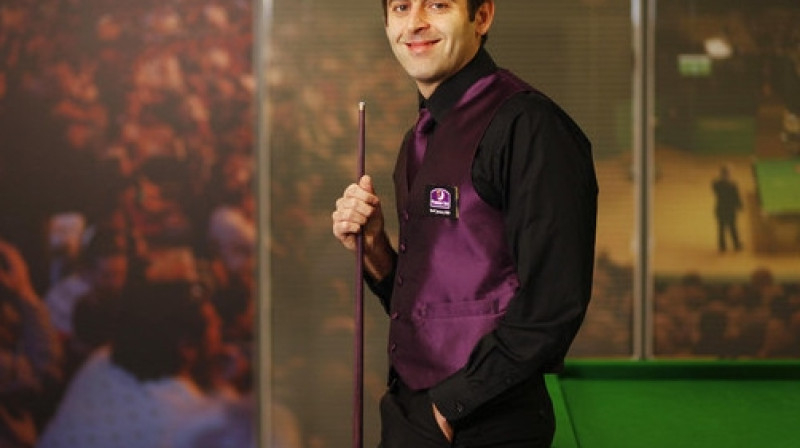 Ronijs O'Salivans 
Foto: PA Wire/Scanpix