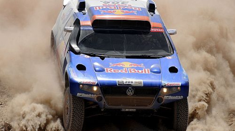 Karlos Sains
Foto: AFP/Scanpix
