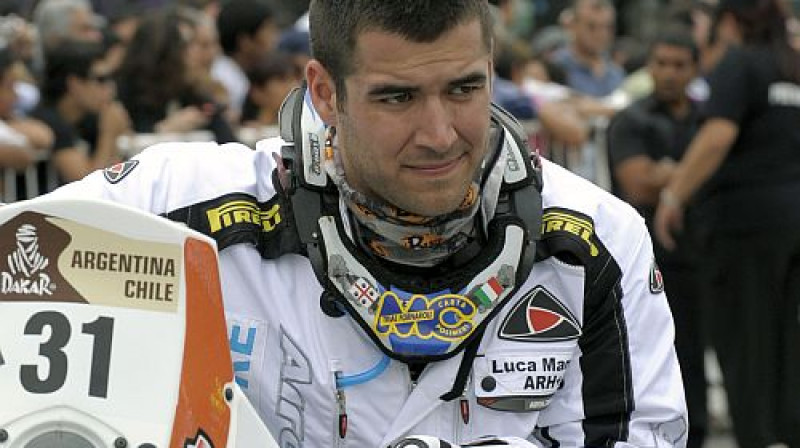Luka Mansa
Foto: AFP