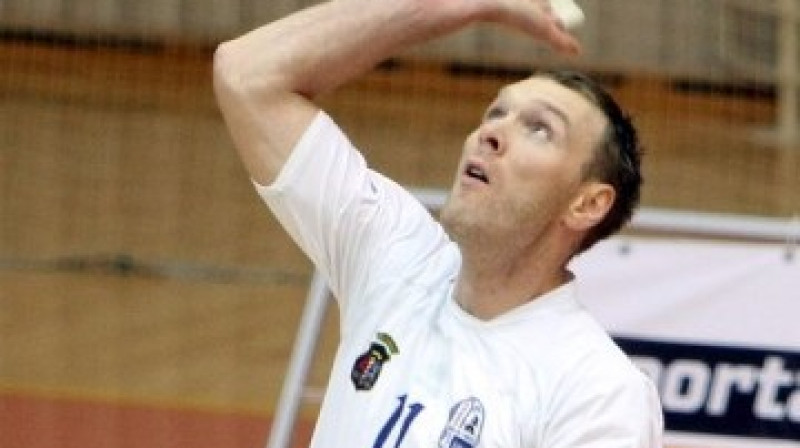 Tomass Kalniņš
Foto: Renārs Buivids