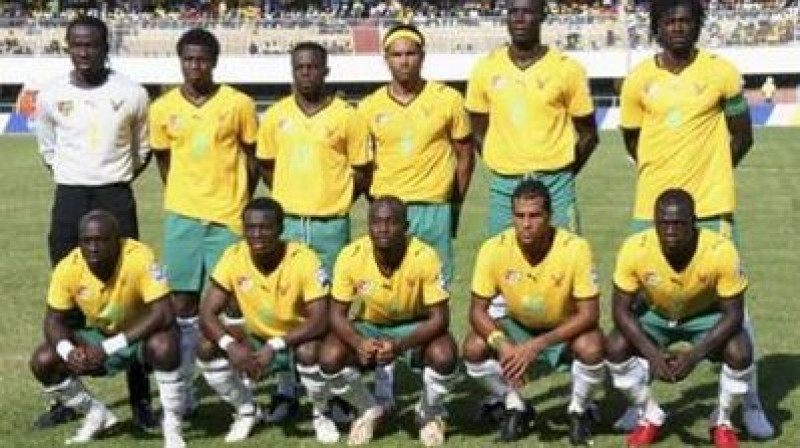 Togo izlase
Foto: Reuters
